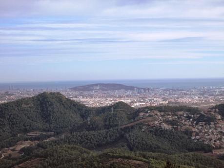 Gavá - Begues - Puig Vicenç (Vallirana) - Sant Climent - Gavá 05/01/2014 Gavá - Begues - Puig Vicenç (Vallirana) - Sant Climent - Gavá 05/01/2014