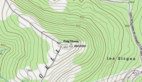 Gavá - Begues - Puig Vicenç (Vallirana) - Sant Climent - Gavá 05/01/2014 Gavá - Begues - Puig Vicenç (Vallirana) - Sant Climent - Gavá 05/01/2014