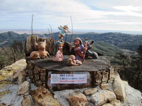 Gavá - Begues - Puig Vicenç (Vallirana) - Sant Climent - Gavá 05/01/2014 Gavá - Begues - Puig Vicenç (Vallirana) - Sant Climent - Gavá 05/01/2014