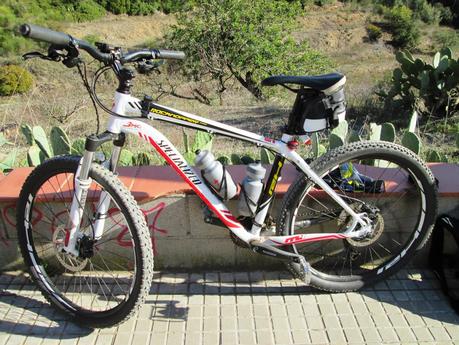 Gavá - Begues - Puig Vicenç (Vallirana) - Sant Climent - Gavá 05/01/2014 Gavá - Begues - Puig Vicenç (Vallirana) - Sant Climent - Gavá 05/01/2014