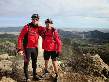 Gavá - Begues - Puig Vicenç (Vallirana) - Sant Climent - Gavá 05/01/2014 Gavá - Begues - Puig Vicenç (Vallirana) - Sant Climent - Gavá 05/01/2014