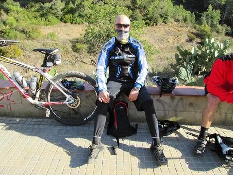 Gavá - Begues - Puig Vicenç (Vallirana) - Sant Climent - Gavá 05/01/2014 Gavá - Begues - Puig Vicenç (Vallirana) - Sant Climent - Gavá 05/01/2014