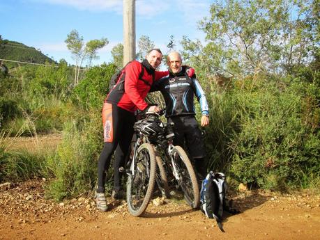 Gavá - Begues - Puig Vicenç (Vallirana) - Sant Climent - Gavá 05/01/2014 Gavá - Begues - Puig Vicenç (Vallirana) - Sant Climent - Gavá 05/01/2014