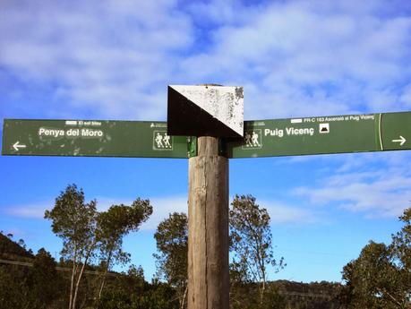 Gavá - Begues - Puig Vicenç (Vallirana) - Sant Climent - Gavá 05/01/2014 Gavá - Begues - Puig Vicenç (Vallirana) - Sant Climent - Gavá 05/01/2014