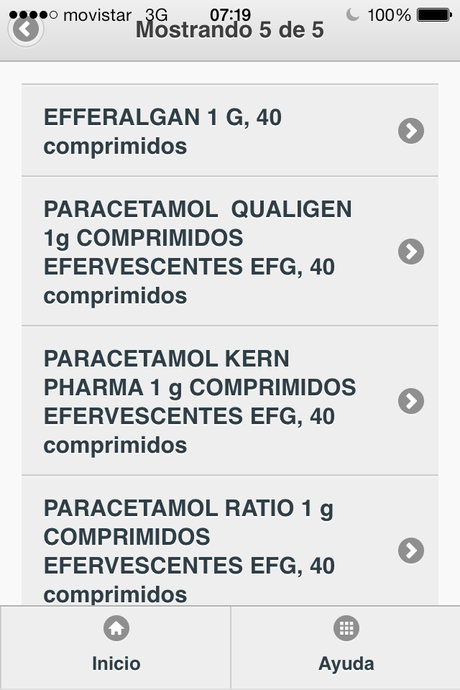 aempsCIMA la app de la enfermera prescriptora - Paperblog aempsCIMA la app de la enfermera prescriptora - Paperblog