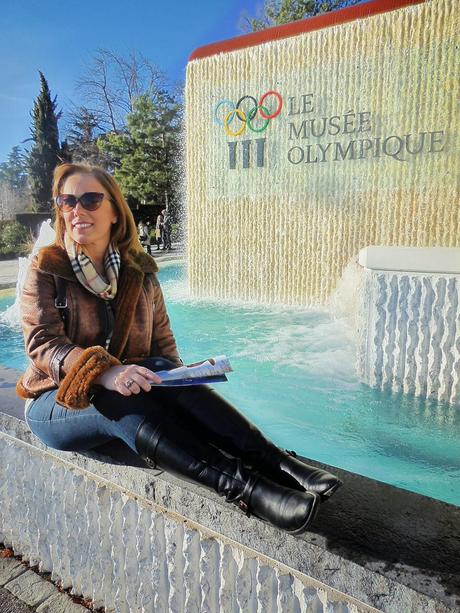 Estilo Olimpico Estilo Olimpico