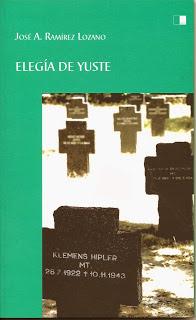 Elegía de Yuste Elegía de Yuste