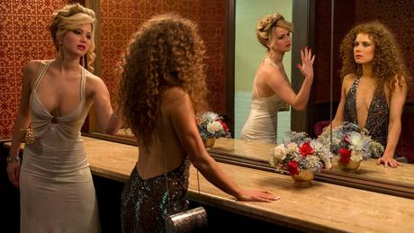 American Hustle y el glam de los 70's