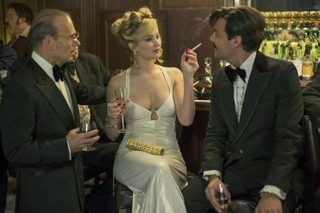 American Hustle y el glam de los 70's