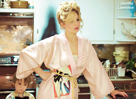 American Hustle y el glam de los 70's