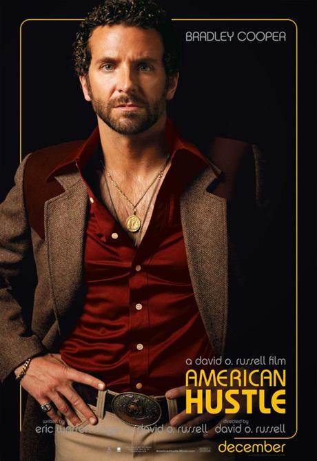 American Hustle y el glam de los 70's