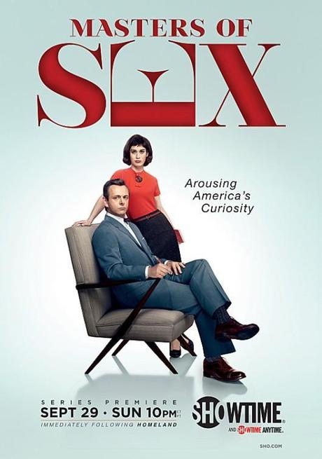 Serie (+18): Masters of Sex - Primera temporada