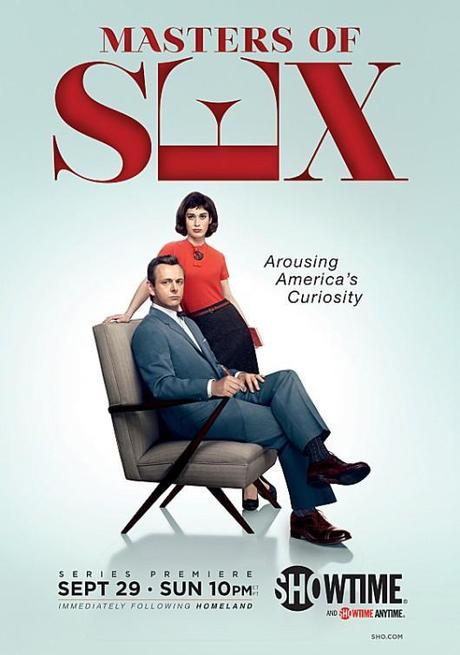 Serie (+18): Masters of Sex - Primera temporada Serie (+18): Masters of Sex - Primera temporada