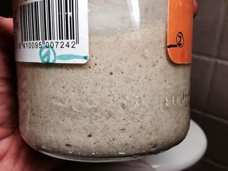 Masa Madre Masa Madre