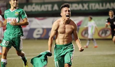 AUDAX ITALIANO DERROTÓ A SANTIAGO WANDERERS EN EL INICIO DE LA SEGUNDA FECHA DEL FÚTBOL NACIONAL AUDAX ITALIANO DERROTÓ A SANTIAGO WANDERERS EN EL INICIO DE LA SEGUNDA FECHA DEL FÚTBOL NACIONAL