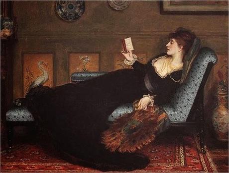 La lectora La lectora