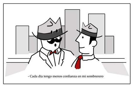 Muchas Gracias Sombrerero