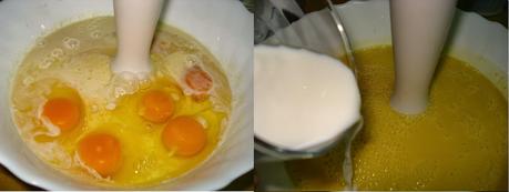 FLAN DE GARBANZOS FLAN DE GARBANZOS