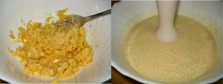 FLAN DE GARBANZOS FLAN DE GARBANZOS