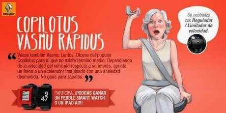 Los copilotos no ayudan Los copilotos no ayudan