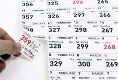 Friday’s Gadget: Carpe Diem Calendar post thumbnail