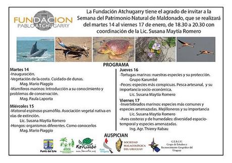 Semana del Patrimonio Natural de Maldonado (Maldonado, Uruguay)