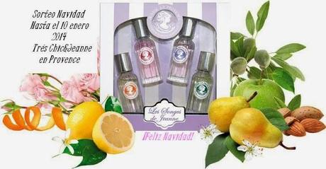 GANADORAS SORTEO JEANNE EN PROVENCE GANADORAS SORTEO JEANNE EN PROVENCE