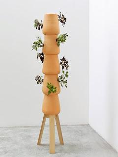 Diseñando en verde: Patrick Nadeau Diseñando en verde: Patrick Nadeau