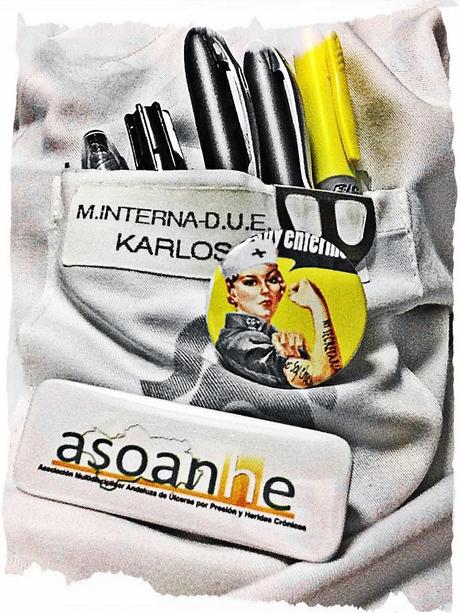 La pérdida de la #esenciaenfermera (nuestro lado salvaje) La pérdida de la #esenciaenfermera (nuestro lado salvaje)