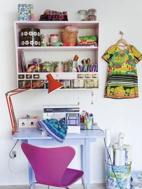 Consejos para que tus hijos estudien mejor Foto: Pinterest