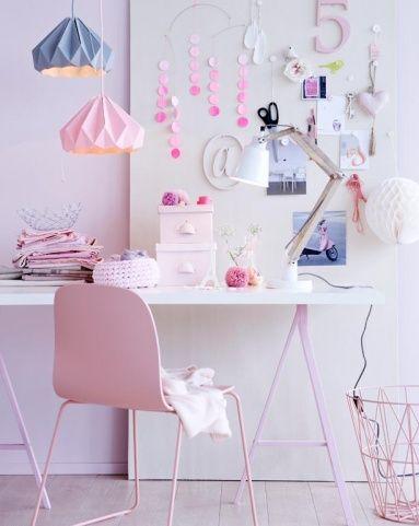 Consejos para que tus hijos estudien mejor Foto: Pinterest