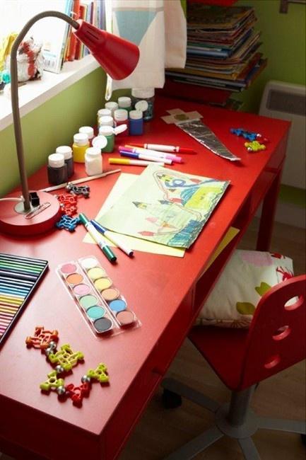 Consejos para que tus hijos estudien mejor Foto: Pinterest
