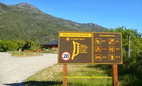 Cómo llegar a Lago Puelo, servicios, actividades y algo más