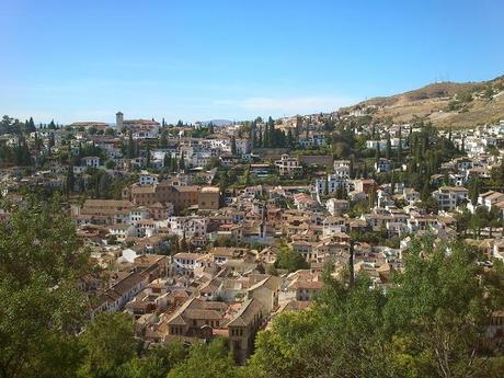 48 Horas en Granada: Culturas, Tapas y Fiesta