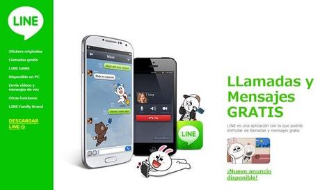 Whoscall: Filtro de llamadas para “Line” disponible para Android line-gde