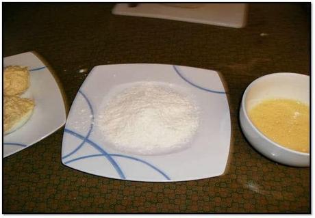 HUEVOS RELLENOS CON FRITADA DE PATATAS. PIMENTOS Y CEBOLLA HUEVOS RELLENOS CON FRITADA DE PATATAS. PIMENTOS Y CEBOLLA