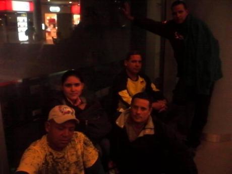 Cubanos opositores piden asilo a Colombia Cubanos opositores piden asilo a Colombia