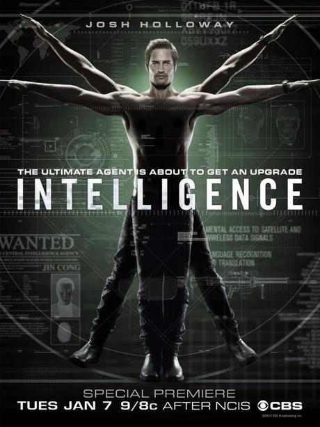 Crítica de TV: 'Intelligence', el chip prodigioso de Josh Holloway