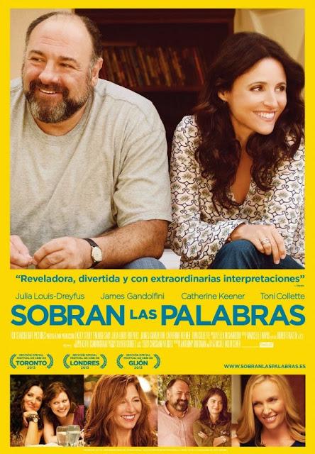 Crítica de cine: 'Sobran las Palabras' Crítica de cine: 'Sobran las Palabras'