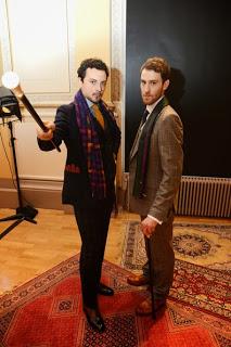 Duchamp, London Collections, menswear, otoño invierno, 2014, british style, gentleman, Gianni Colarossi, paisley, Duchamp, London Collections, menswear, otoño invierno, 2014, british style, gentleman, Gianni Colarossi, paisley,