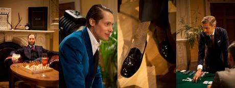 Duchamp, London Collections, menswear, otoño invierno, 2014, british style, gentleman, Gianni Colarossi, paisley, Duchamp, London Collections, menswear, otoño invierno, 2014, british style, gentleman, Gianni Colarossi, paisley,