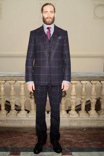 Duchamp, London Collections, menswear, otoño invierno, 2014, british style, gentleman, Gianni Colarossi, paisley, Duchamp, London Collections, menswear, otoño invierno, 2014, british style, gentleman, Gianni Colarossi, paisley,