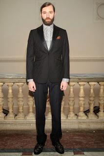 Duchamp, London Collections, menswear, otoño invierno, 2014, british style, gentleman, Gianni Colarossi, paisley, Duchamp, London Collections, menswear, otoño invierno, 2014, british style, gentleman, Gianni Colarossi, paisley,