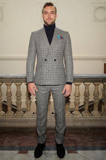 Duchamp, London Collections, menswear, otoño invierno, 2014, british style, gentleman, Gianni Colarossi, paisley, Duchamp, London Collections, menswear, otoño invierno, 2014, british style, gentleman, Gianni Colarossi, paisley,