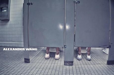 La nueva campaña de Alexander Wang