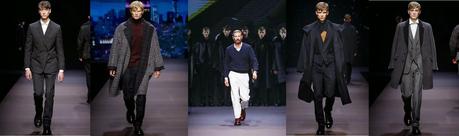 ermenegildo zegna, 2014, otoño invierno, menswear, Stefano Pilati, Milán, style,