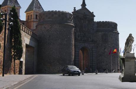 Estatuas de Reyes en Toledo