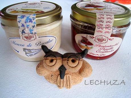 TORTITAS CON BACALAO Y PIQUILLOS EN SALSA DE SURIMI 03-IMG_0085