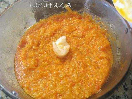 TORTITAS CON BACALAO Y PIQUILLOS EN SALSA DE SURIMI 13-IMG_0097