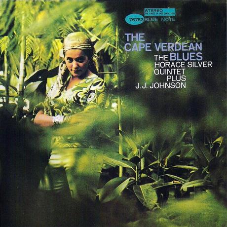 Horace Silver Quintet, The Plus J.J. Johnson ‎– The Cape Verdean Blues